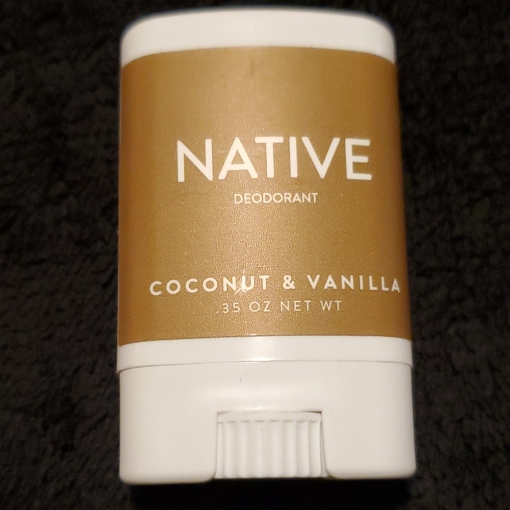 Native deodorant (natural)